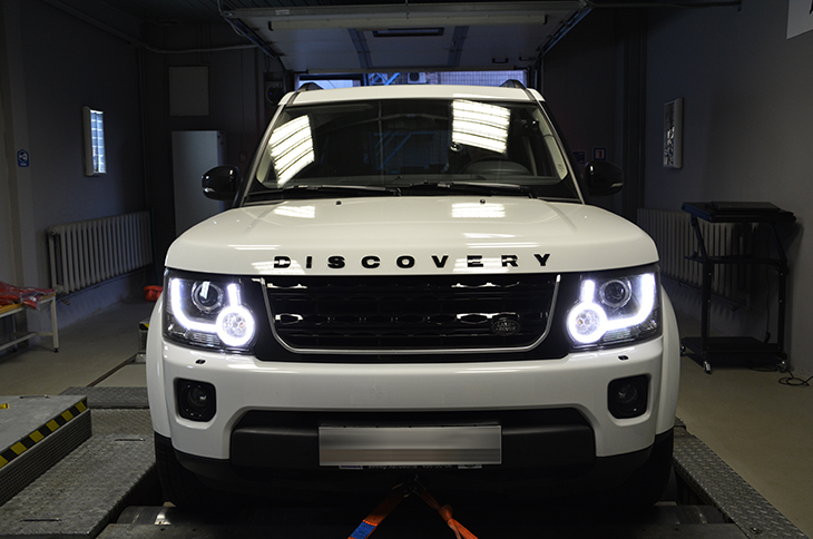 ��� ������ Discovery